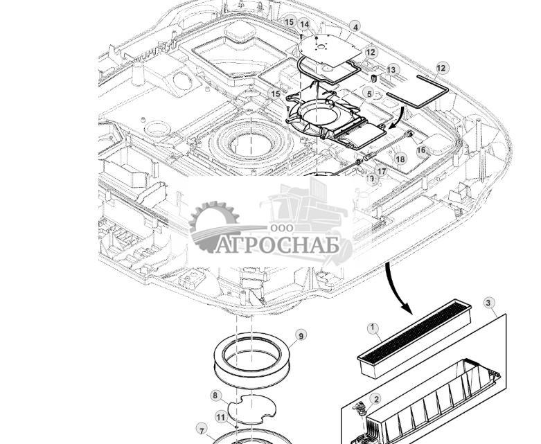 Вентилятор, система кондиционирования воздуха, ручное управление - ST75458 730.jpg